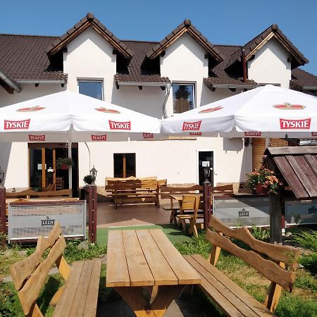 Zajazd Park Leknica Ngoại thất bức ảnh