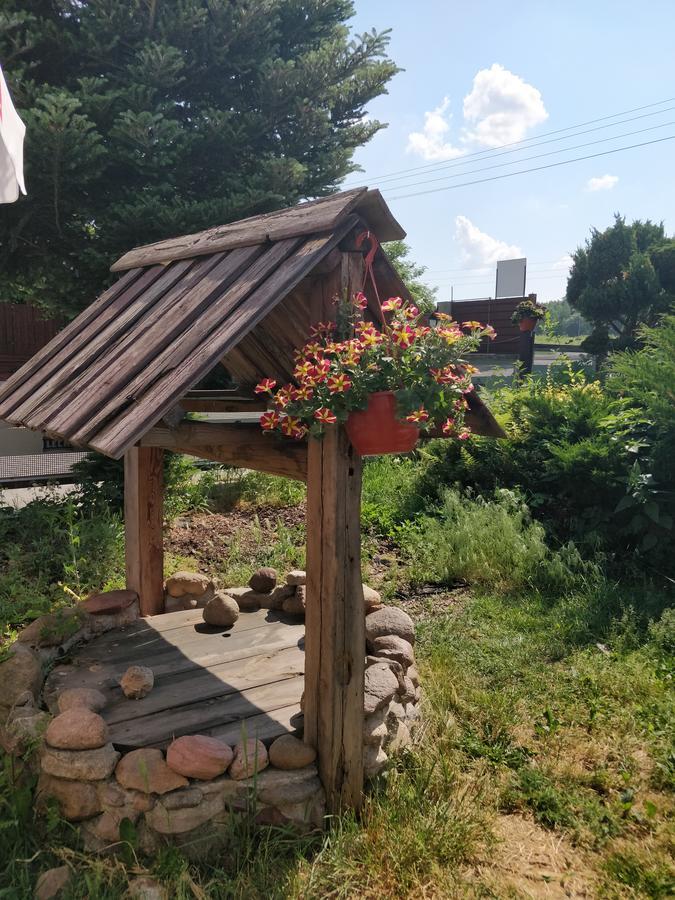 Zajazd Park Leknica Ngoại thất bức ảnh