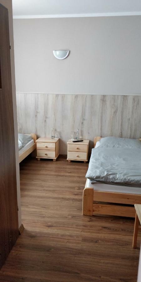 Zajazd Park Leknica Ngoại thất bức ảnh