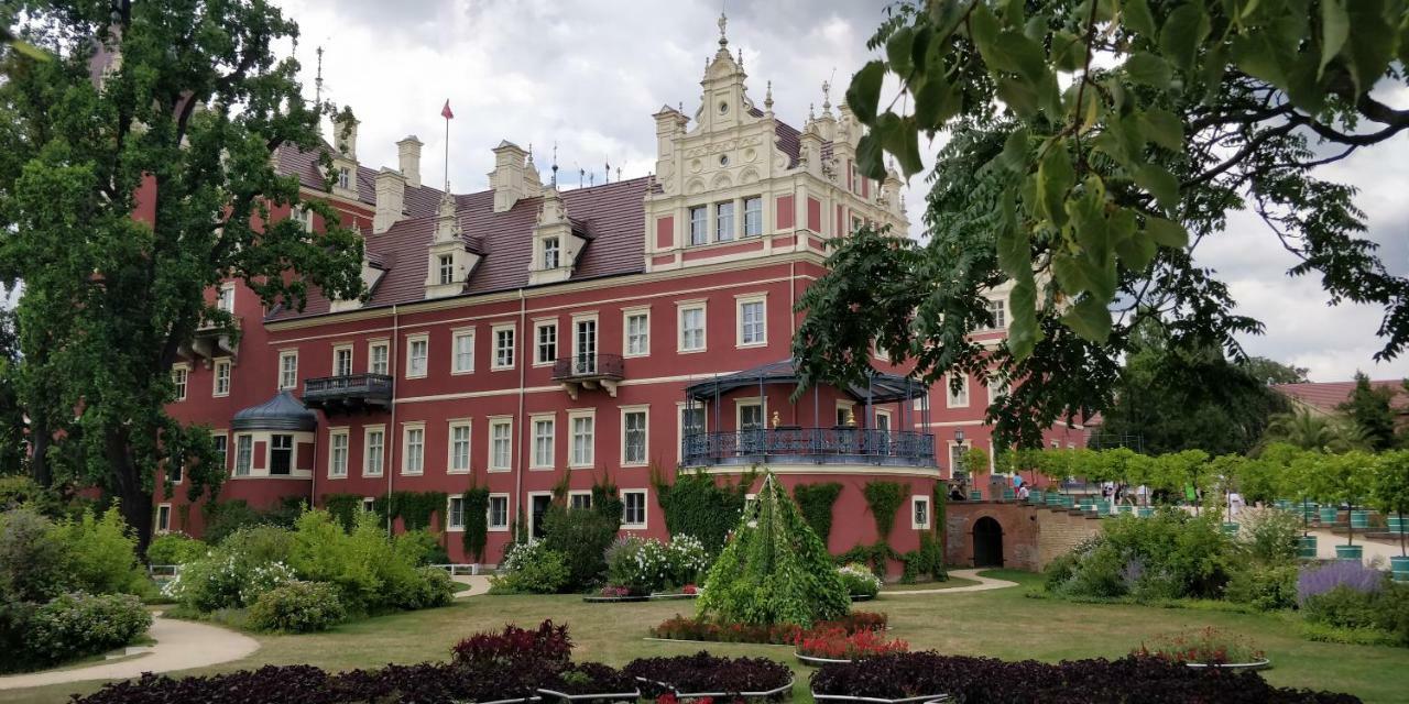 Zajazd Park Leknica Ngoại thất bức ảnh